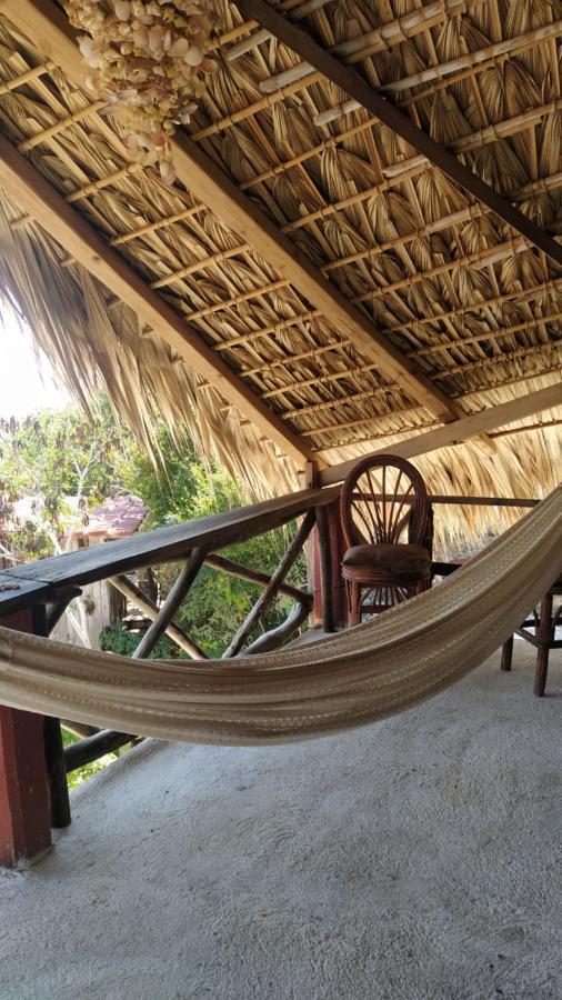 Shambhala Vision Hotel Zipolite Exterior foto
