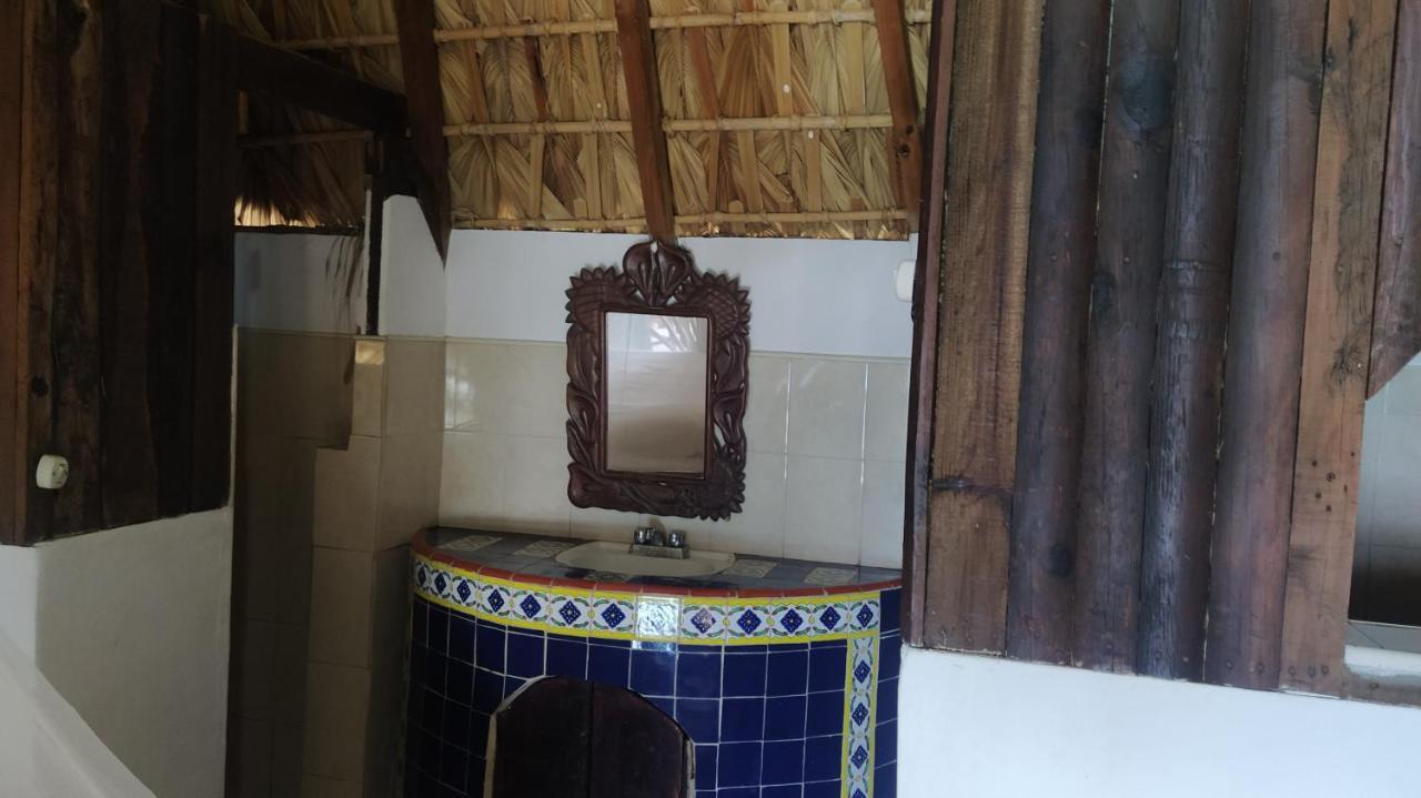 Shambhala Vision Hotel Zipolite Exterior foto
