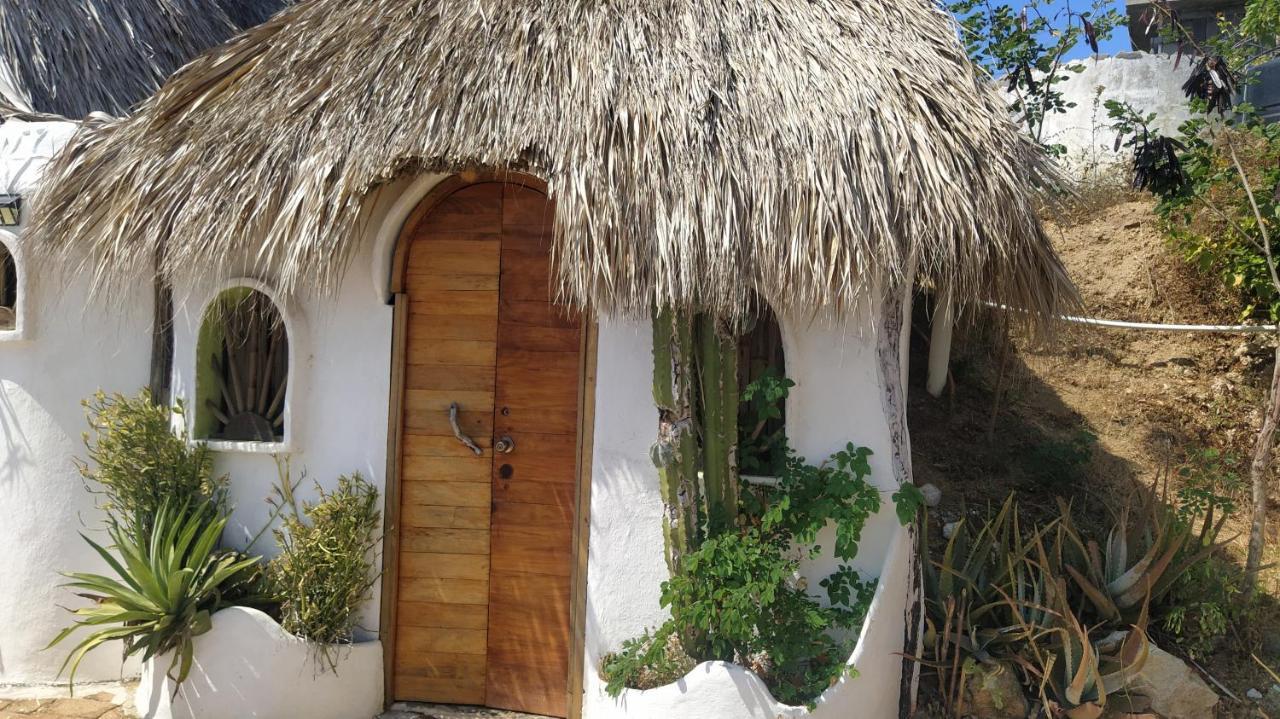 Shambhala Vision Hotel Zipolite Exterior foto