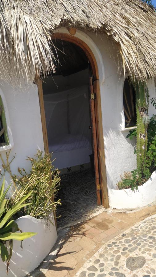 Shambhala Vision Hotel Zipolite Exterior foto