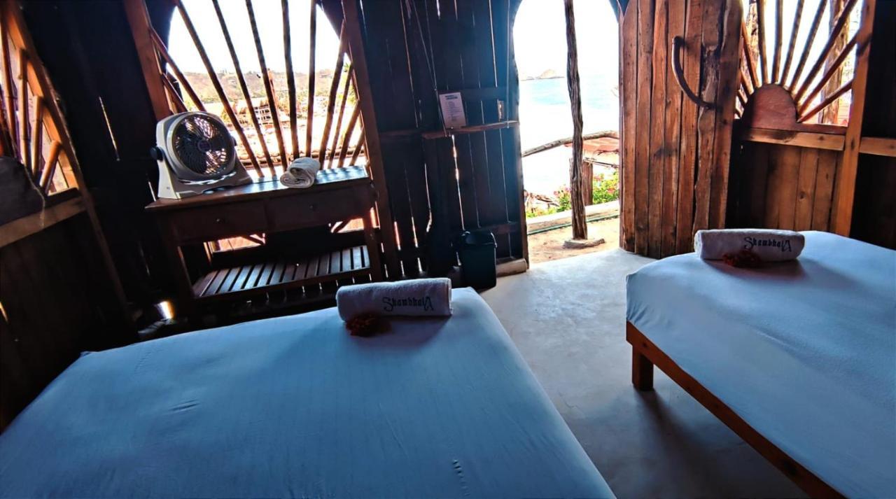 Shambhala Vision Hotel Zipolite Exterior foto