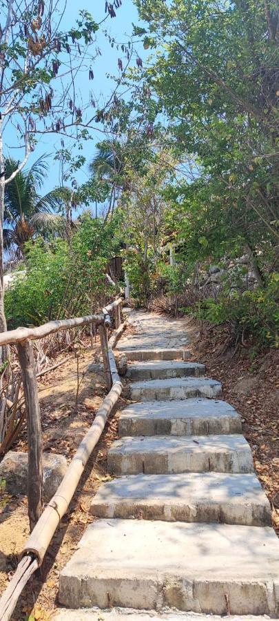 Shambhala Vision Hotel Zipolite Exterior foto