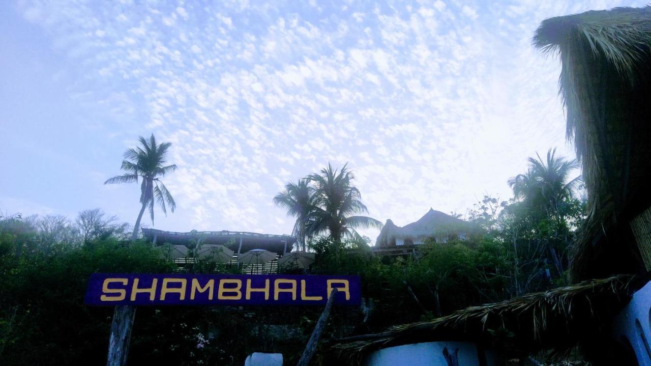 Shambhala Vision Hotel Zipolite Exterior foto
