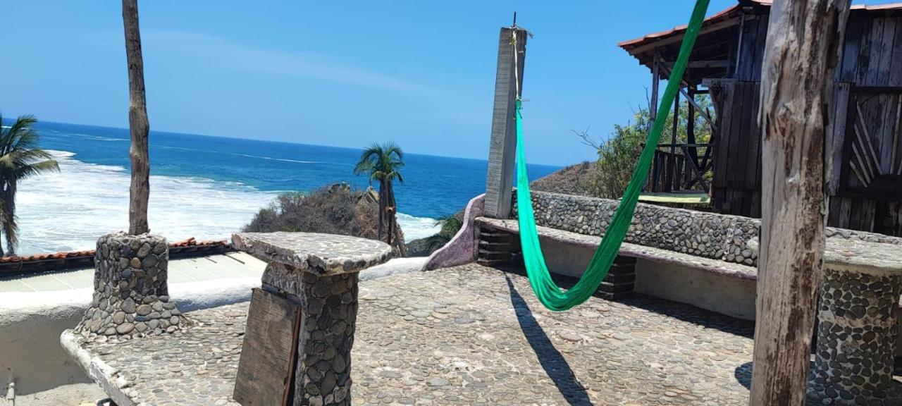 Shambhala Vision Hotel Zipolite Exterior foto
