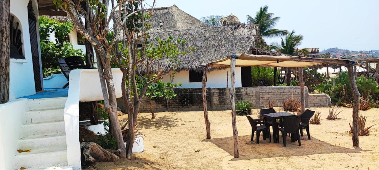Shambhala Vision Hotel Zipolite Exterior foto